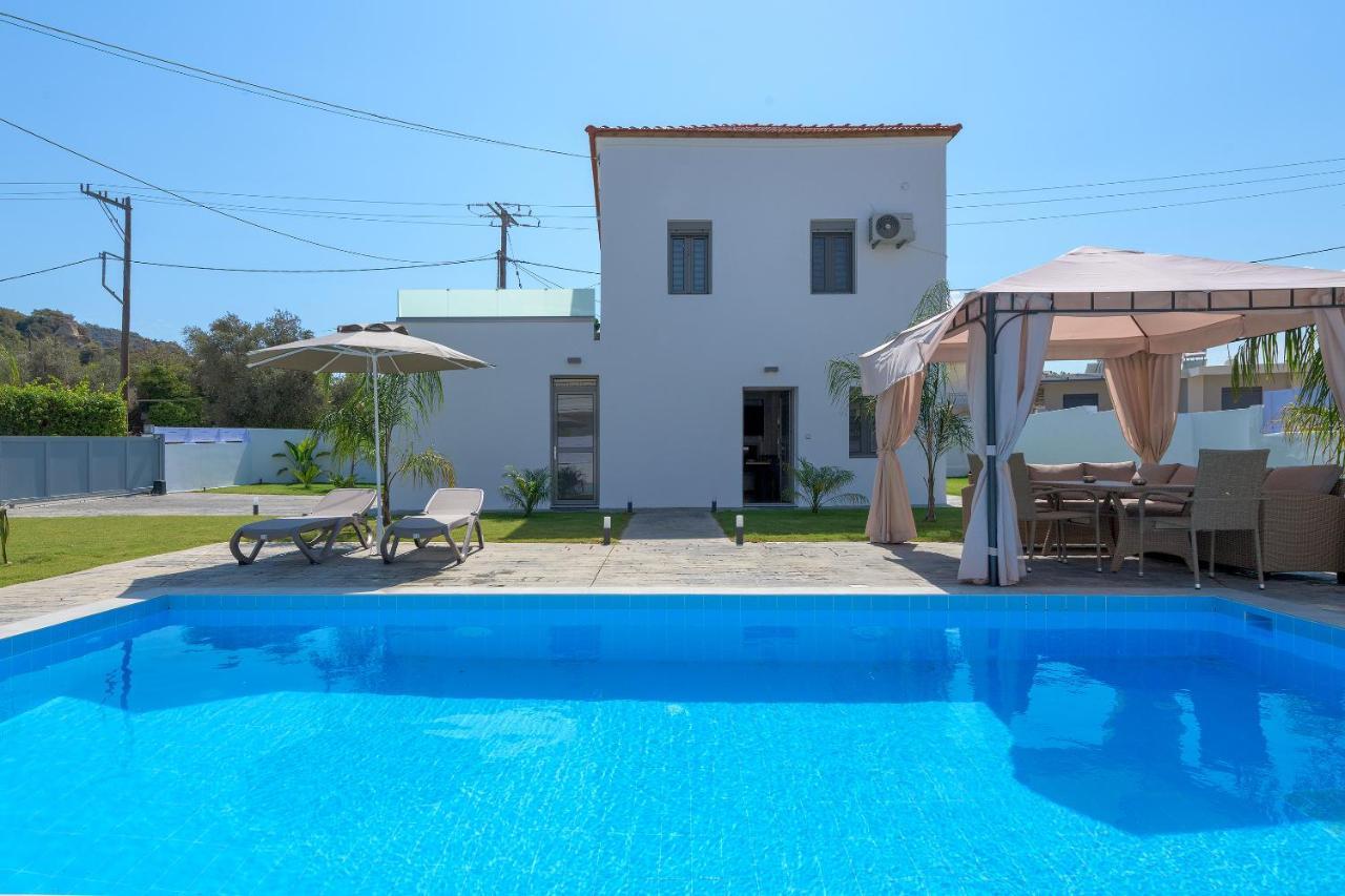 Villa Costa Ixia  Exterior foto