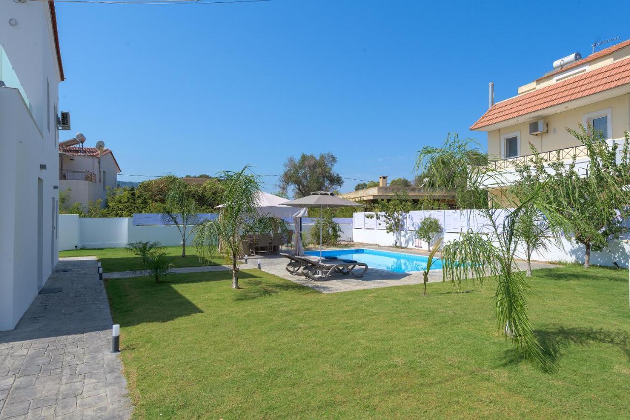 Villa Costa Ixia  Exterior foto